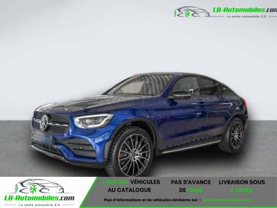 Mercedes GLC Coupe 300 e BVA 4Matic