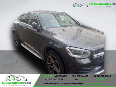 Mercedes GLC Coupe 300 e BVA 4Matic