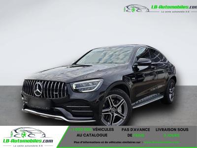 Mercedes GLC Coupe 43 AMG BVA 4Matic