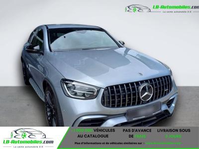 Mercedes GLC Coupe 63 S AMG BVA 4Matic+