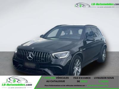 Mercedes GLC 63 AMG BVA