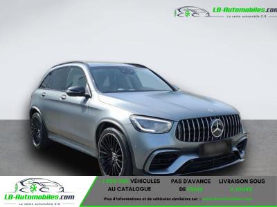 Mercedes GLC 63 S AMG BVA 4Matic+