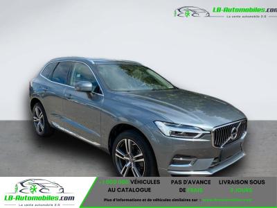 Volvo XC60 T8 AWD 303 ch + 87 ch BVA