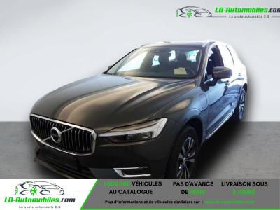 Volvo XC60 T6 AWD 253 ch + 87 ch BVA