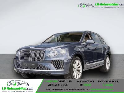 Bentley Bentayga V8 4.0 550 ch BVA