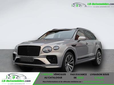 Bentley Bentayga V8 4.0 550 ch BVA