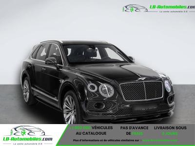 Bentley Bentayga W12 Speed 6.0 635 ch BVA