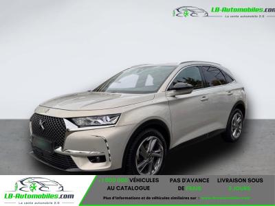 DS DS7 Crossback BlueHDi 130 BVA