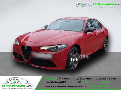 Alfa Romeo Giulia 2.0 T 280 ch BVA Q4