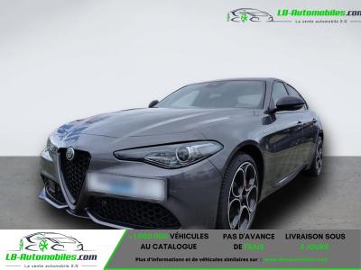 Alfa Romeo Giulia 2.0 T 280 ch BVA Q4