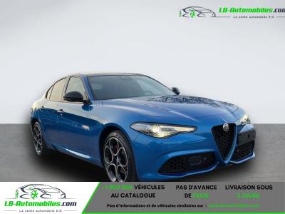 Alfa Romeo Giulia 2.0 T 280 ch BVA Q4