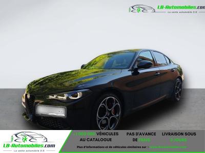 Alfa Romeo Giulia 2.2 210 ch BVA Q4