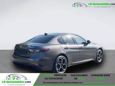 Alfa Romeo Giulia 2.2 210 ch BVA Q4