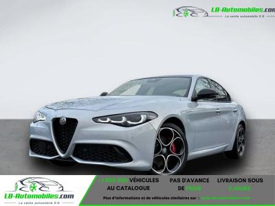 Alfa Romeo Giulia 2.2 210 ch BVA Q4