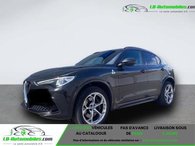 Alfa Romeo Stelvio 2.9 V6 510ch BVA