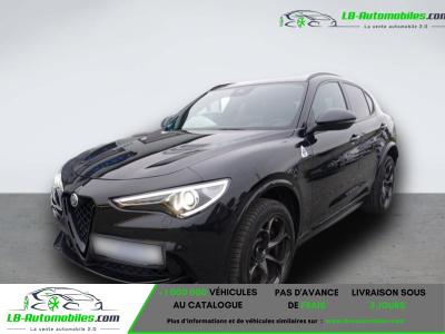 Alfa Romeo Stelvio 2.9 V6 510ch BVA