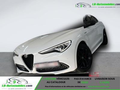 Alfa Romeo Stelvio 2.2 210 ch Q4 BVA