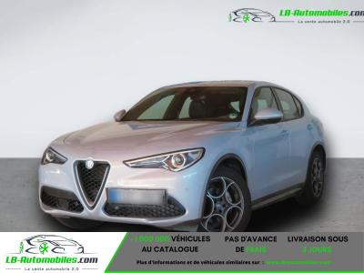 Alfa Romeo Stelvio 2.0T 280 ch Q4 BVA