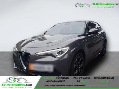 Alfa Romeo Stelvio 2.0T 280 ch Q4 BVA