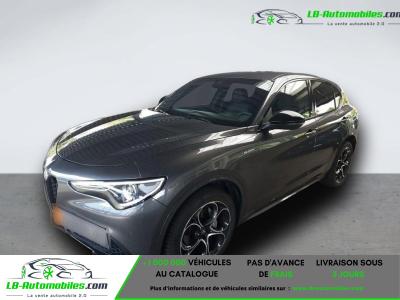 Alfa Romeo Stelvio 2.0T 280 ch Q4 BVA