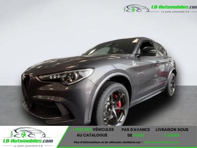 Alfa Romeo Stelvio 2.9 V6 510 ch Q4 BVA