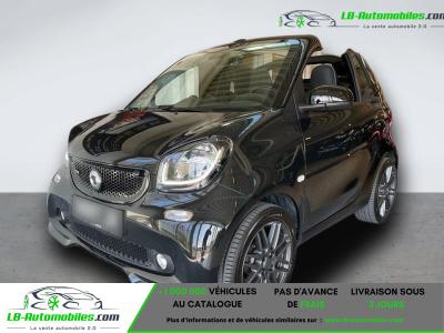 Smart ForTwo Cabrio 0.9 109 ch  BVA