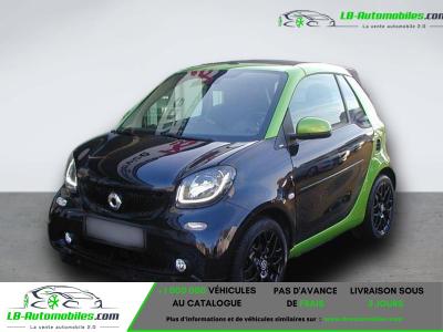 Smart ForTwo Cabrio 82 ch Electrique