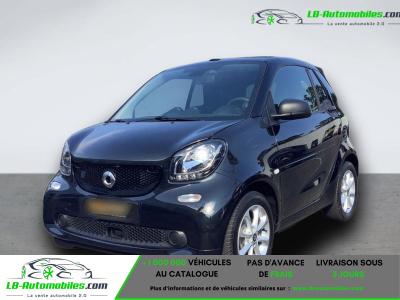 Smart ForTwo Cabrio 82 ch Electrique