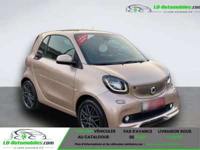 Smart ForTwo Coupé 0.9 90 ch  BVA