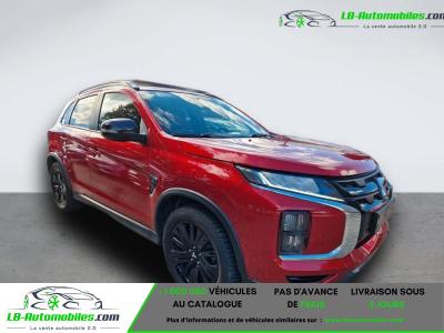 Mitsubishi ASX 2.0 S-MIVEC 150 2WD BVA