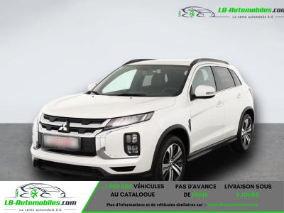 Mitsubishi ASX 2.0 S-MIVEC 150 2WD BVA