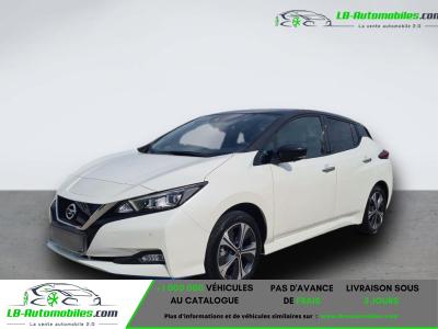 Nissan Leaf Electrique 62kWh 217 ch BVA