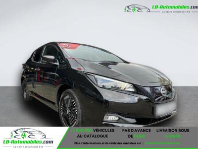 Nissan Leaf Electrique 62kWh 217 ch