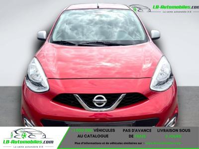 Nissan Micra 1.2 - 80 BVA