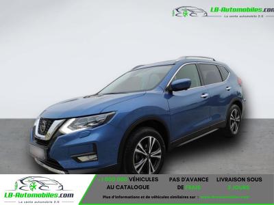 Nissan X-Trail 1.3 DIG-T 160 BVA 5pl