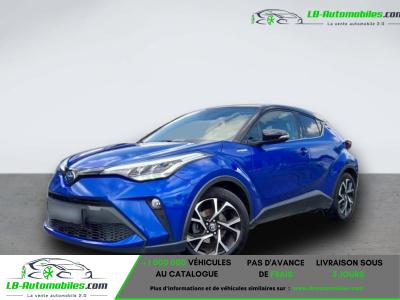 Toyota C-HR Hybride 2.0L 184 ch BVA