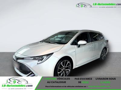 Toyota Corolla Touring Sports Hybride 184h BVA