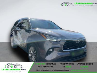 Toyota Highlander Hybride 248 ch BVA