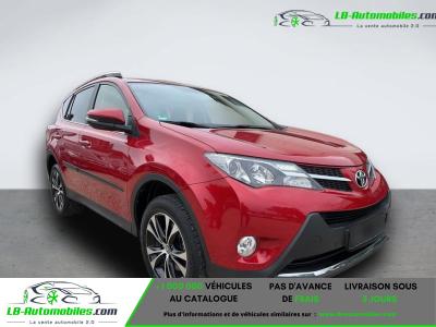 Toyota Rav 4 151 VVT-i AWD BVA