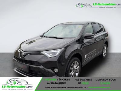 Toyota Rav 4 151 VVT-i AWD BVM