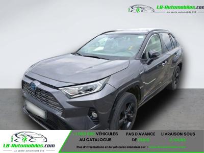 Toyota Rav 4 Hybride 222 ch AWD-i