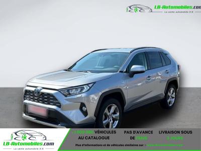 Toyota Rav 4 Hybride 218 ch 2WD