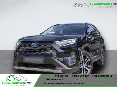 Toyota Rav 4 Hybride 222 ch AWD-i