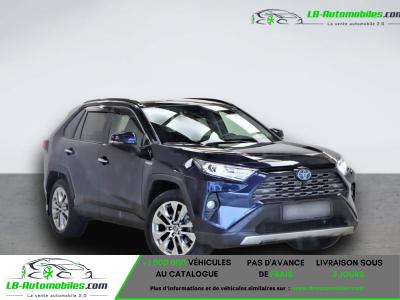 Toyota Rav 4 Hybride 222 ch AWD-i