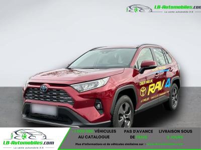 Toyota Rav 4 Hybride 218 ch 2WD