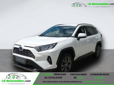 Toyota Rav 4 Hybride 218 ch 2WD