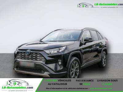 Toyota Rav 4 Hybride 218 ch 2WD