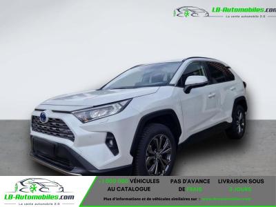 Toyota Rav 4 Hybride 218 ch 2WD