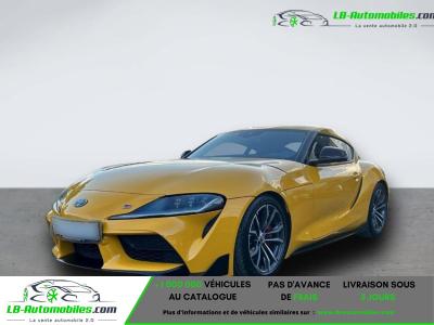 Toyota Supra GR 2.0 258 ch BVA