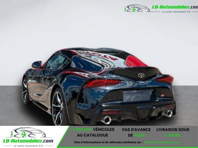 Toyota Supra GR 3.0 340 ch BVA